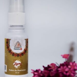Floral Zigong - Poder Do Feminino (15ml)
