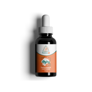 Floral Anjing - Tranquilidade E Saciedade (30 Ml)
