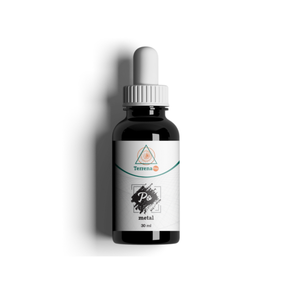 Floral Po - Elemento Metal (30 Ml)