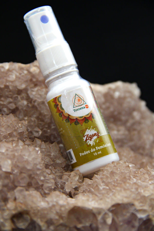 Floral Zigong - Poder Do Feminino (15ml) - Image 2